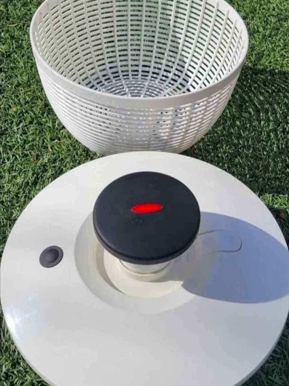 Oxo Large Clear Good Grips Salad Spinner